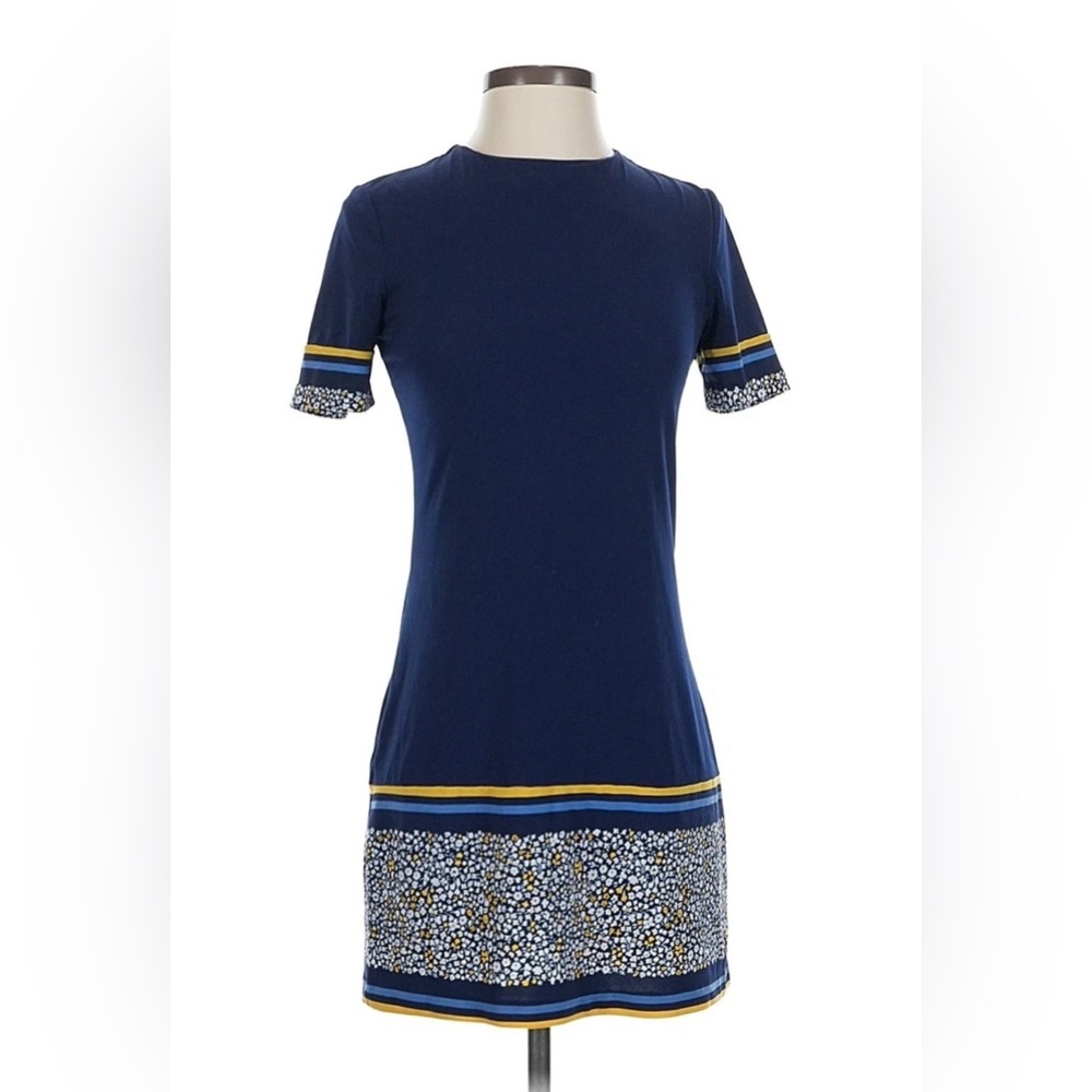 Michael Kors Celia Border Dress
